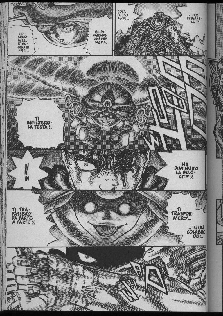 Read Berserk IT Manga Online