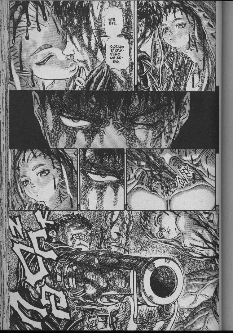 Read Berserk IT Manga Online
