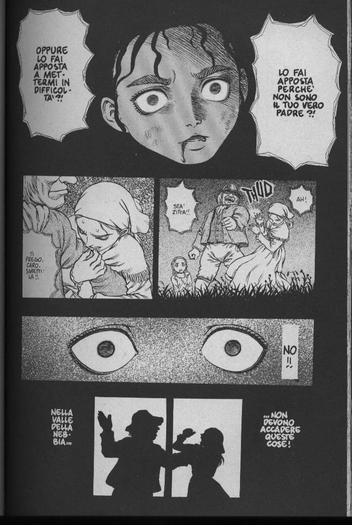 Read Berserk IT Manga Online