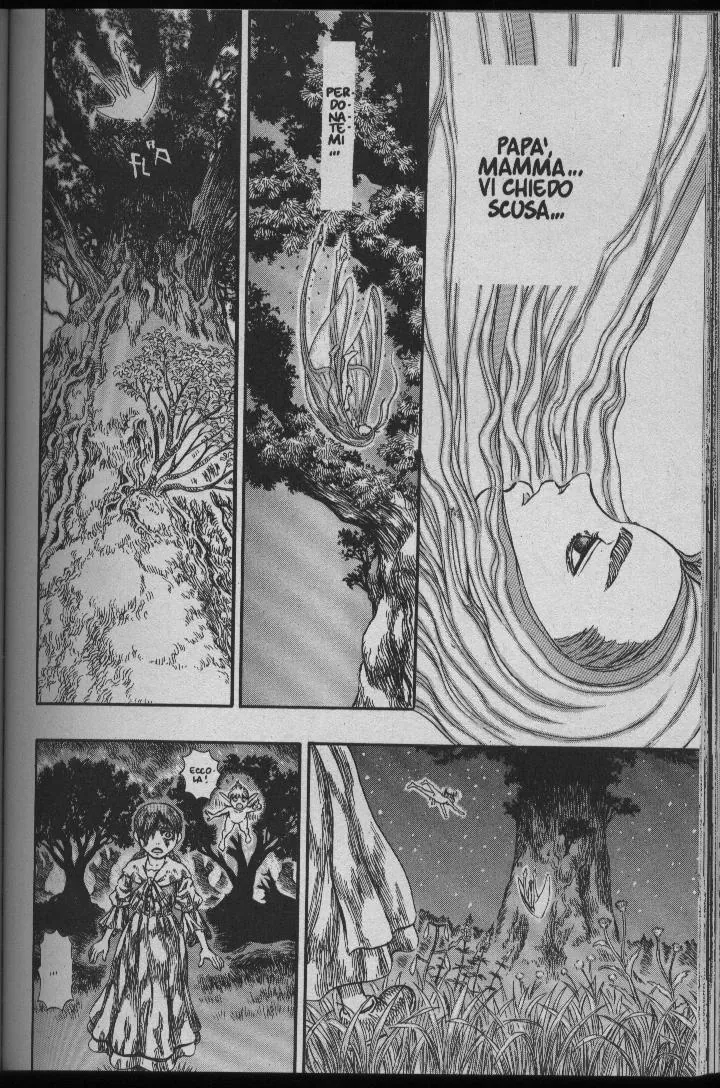 Read Berserk IT Manga Online