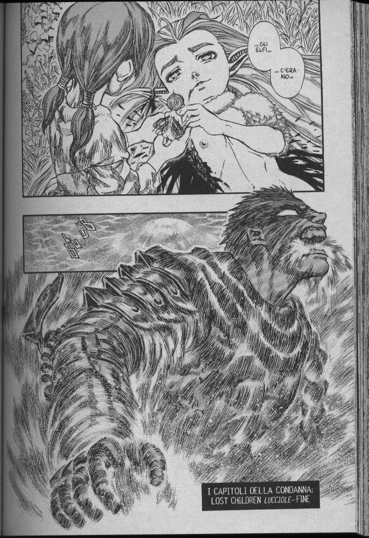 Read Berserk IT Manga Online