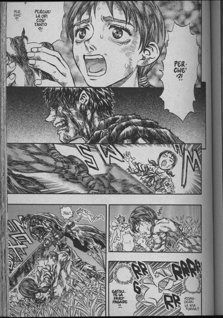 Read Berserk IT Manga Online
