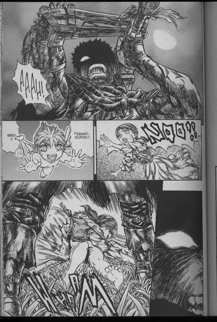 Read Berserk IT Manga Online