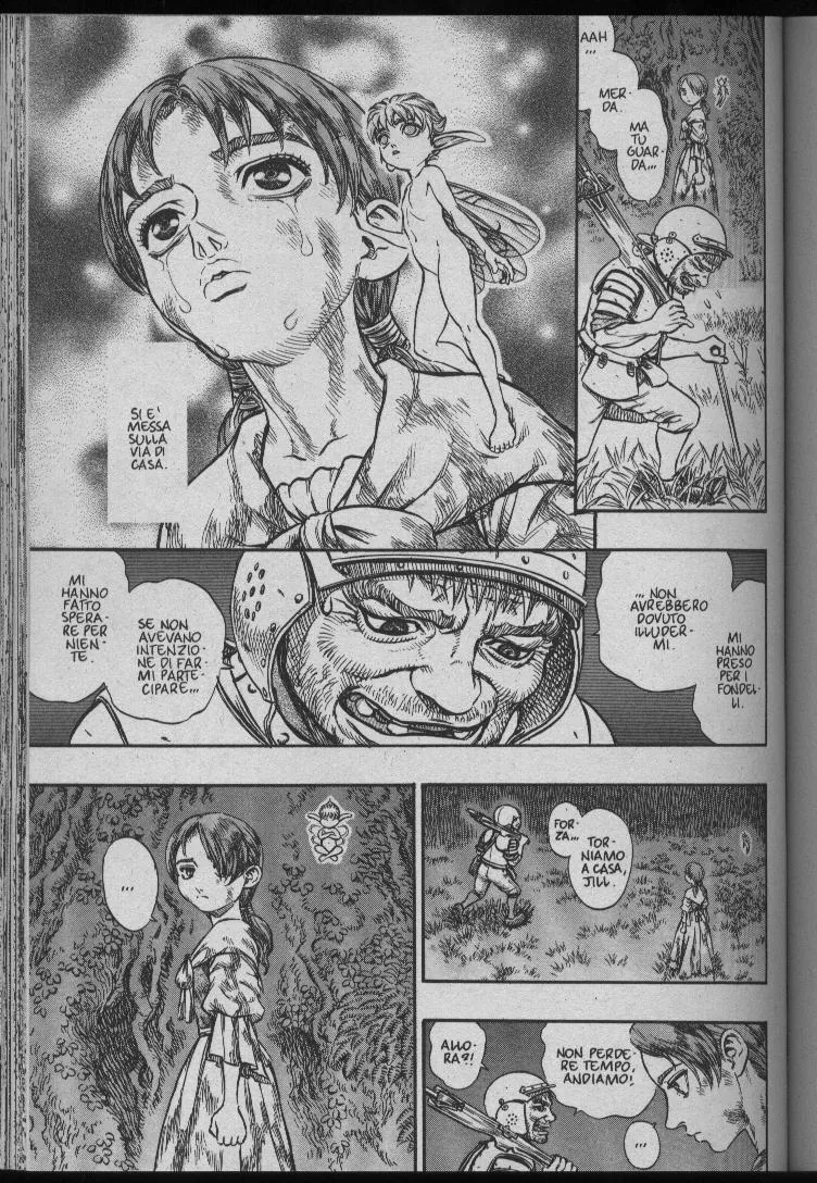 Read Berserk IT Manga Online