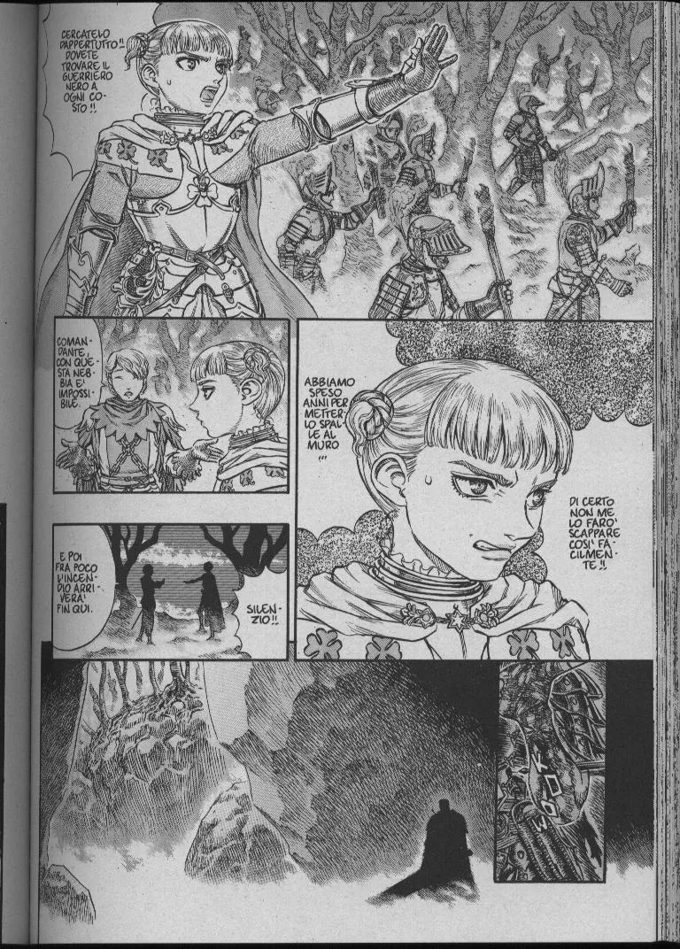 Read Berserk IT Manga Online