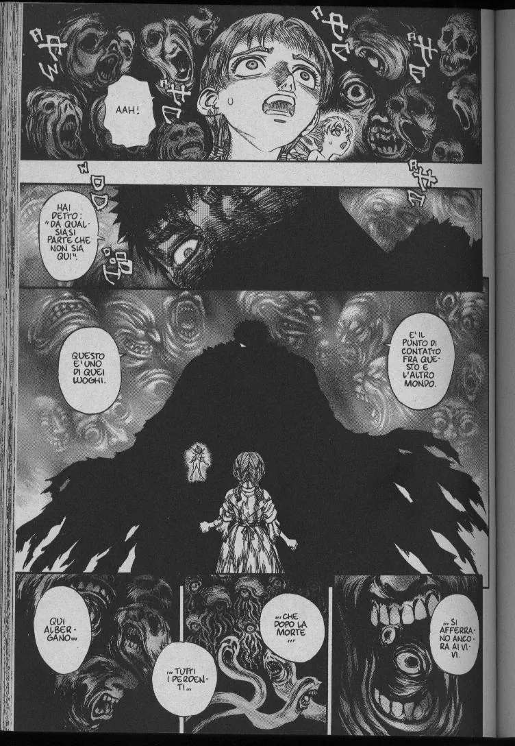 Read Berserk IT Manga Online