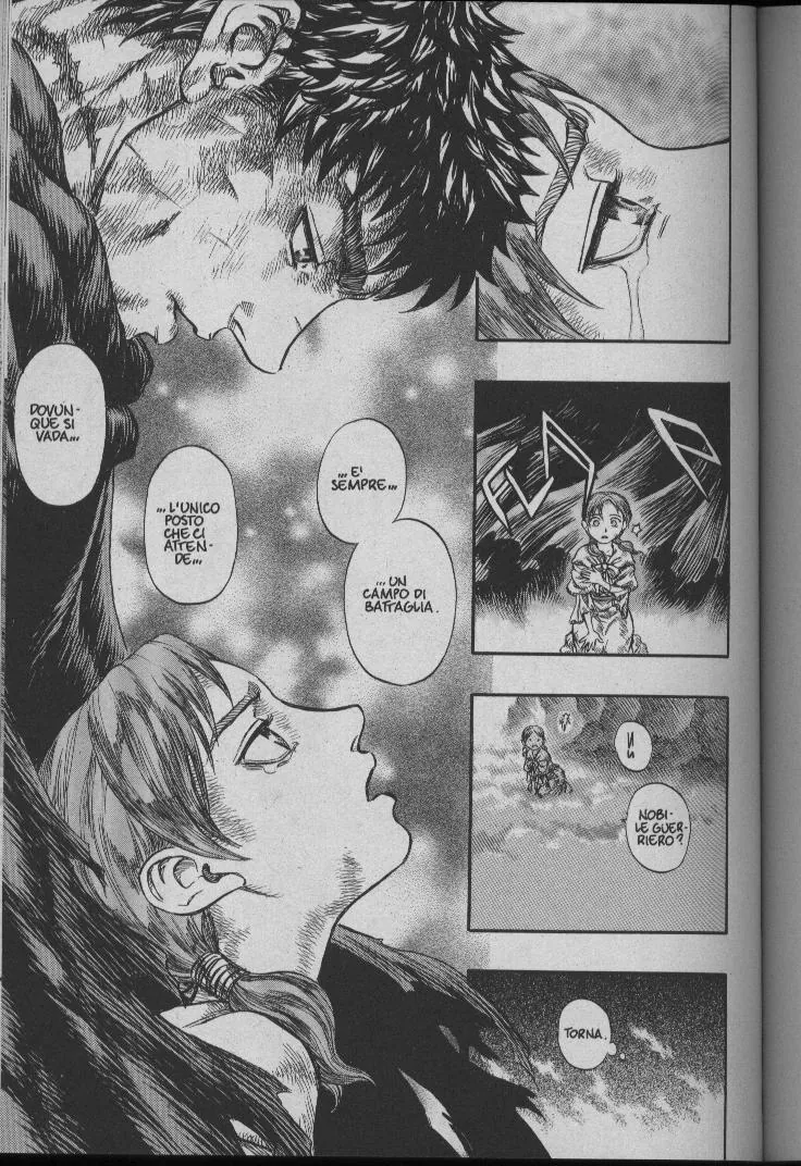 Read Berserk IT Manga Online