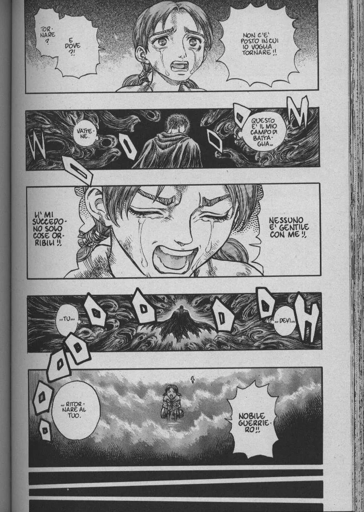 Read Berserk IT Manga Online