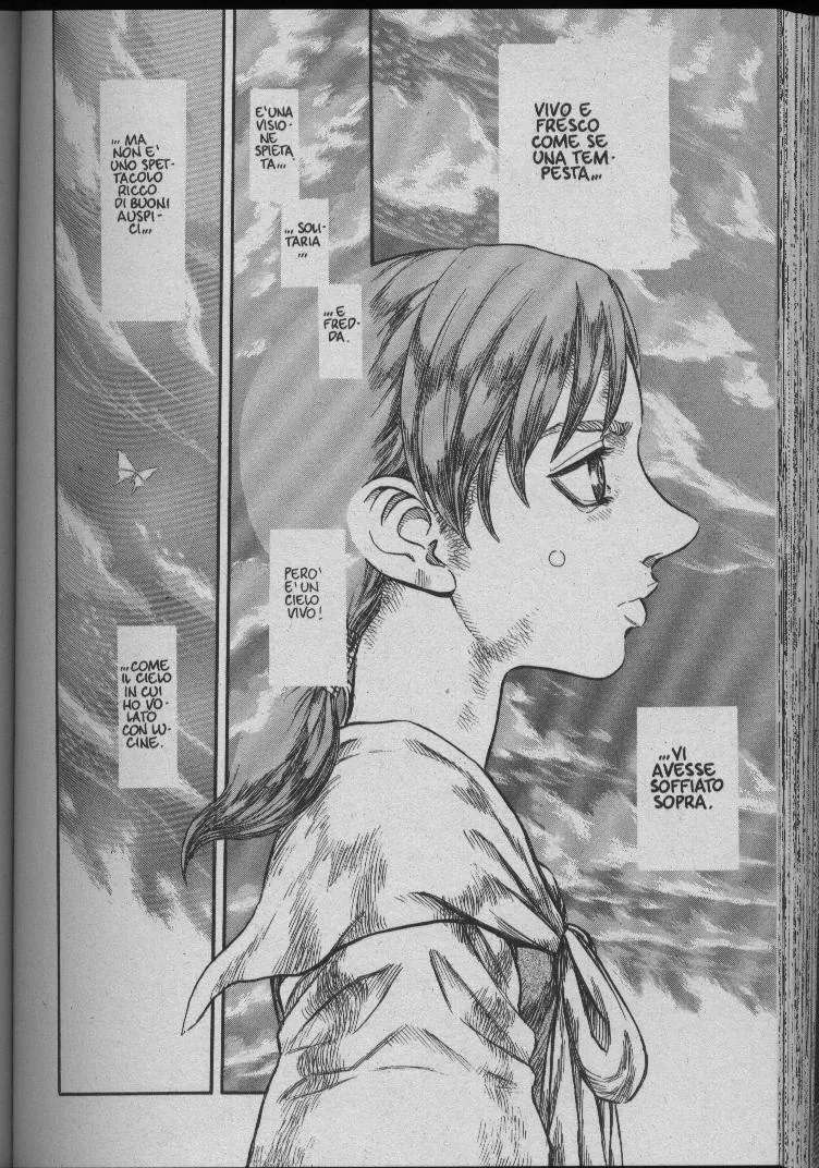 Read Berserk IT Manga Online