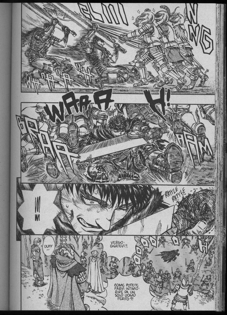 Read Berserk IT Manga Online