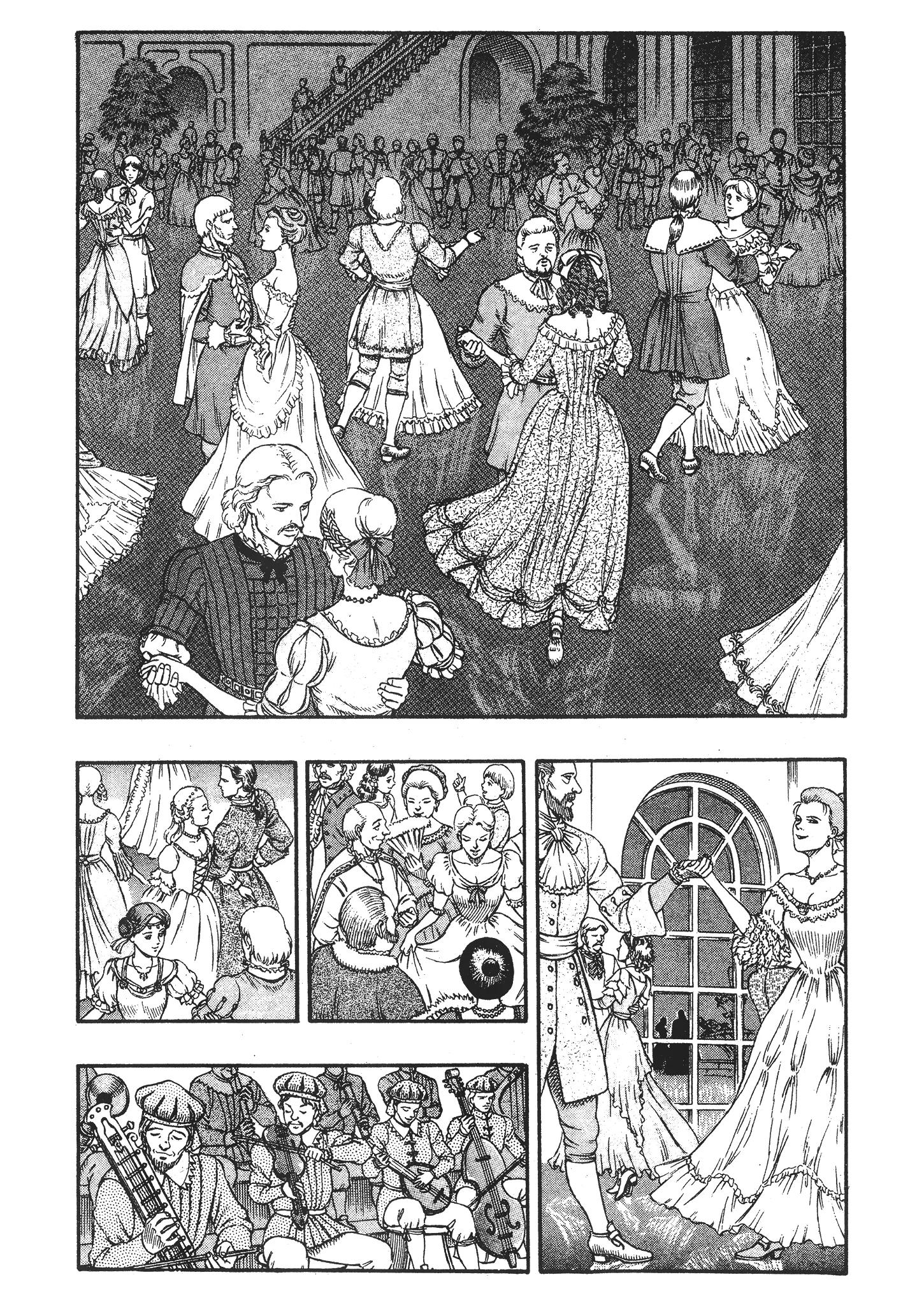Read Berserk IT Manga Online