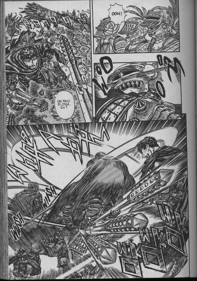Read Berserk IT Manga Online