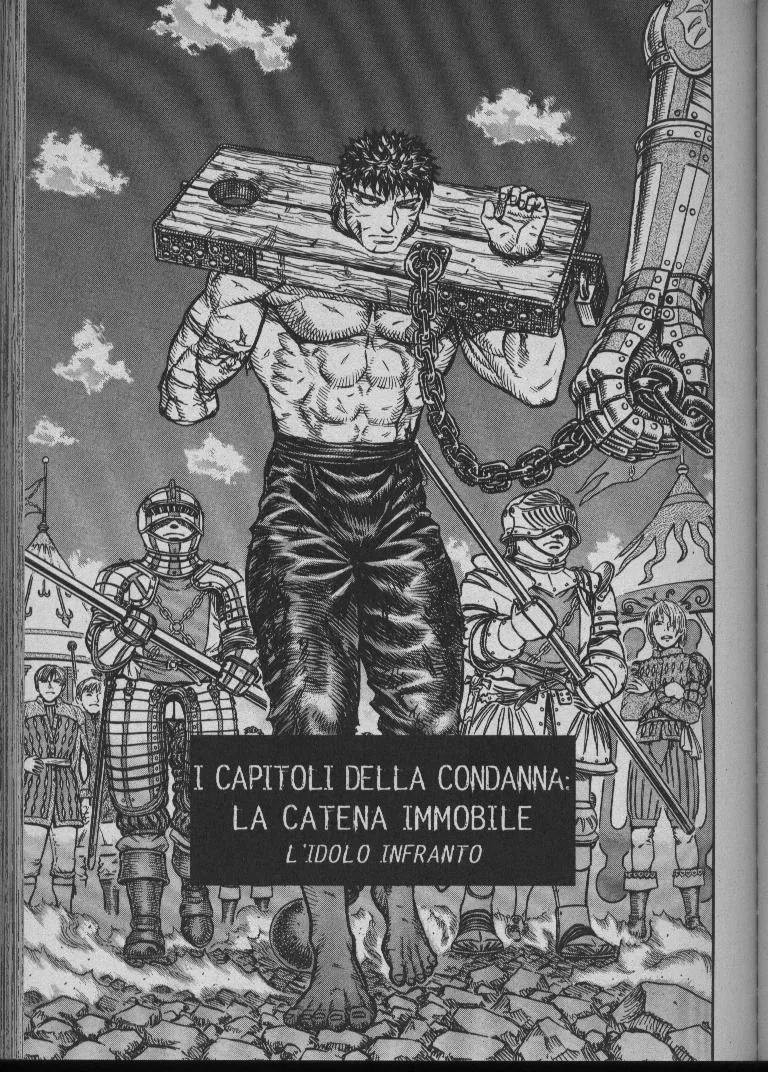 Read Berserk IT Manga Online