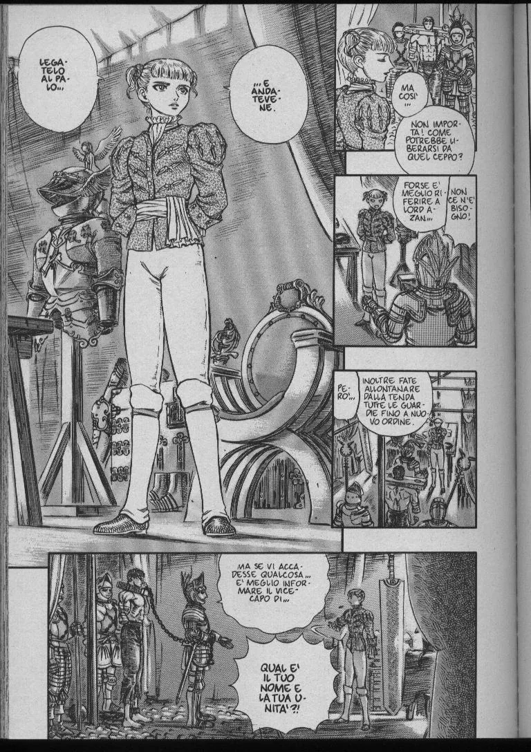 Read Berserk IT Manga Online