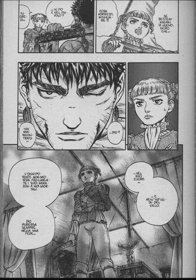 Read Berserk IT Manga Online