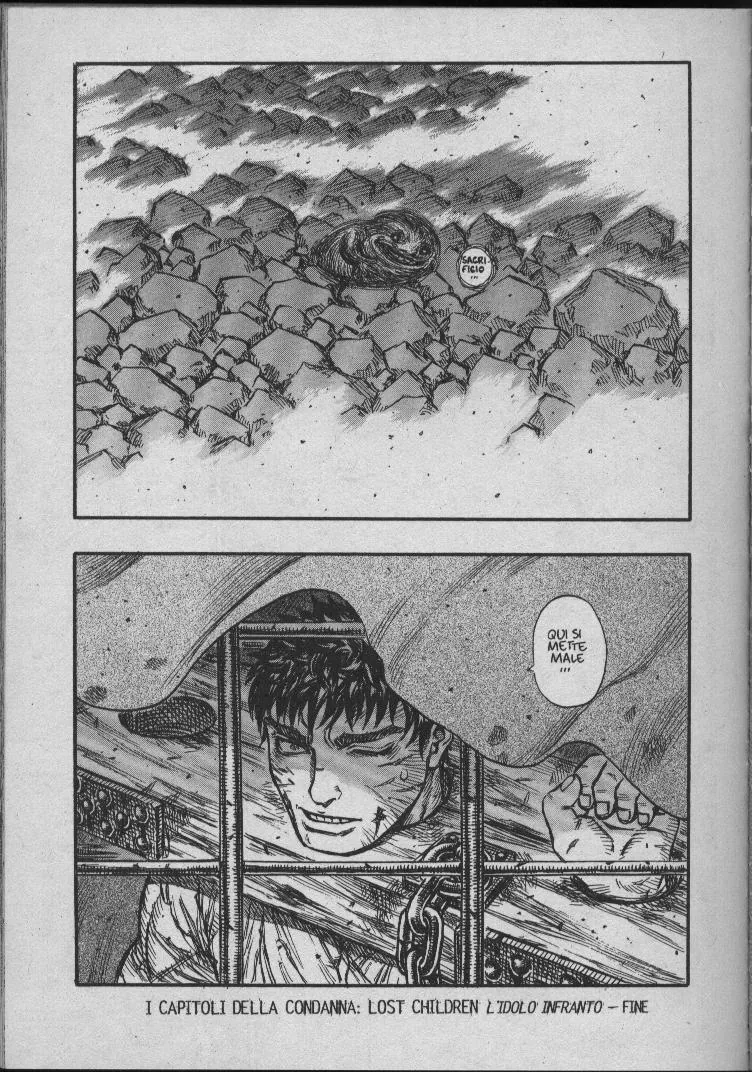 Read Berserk IT Manga Online