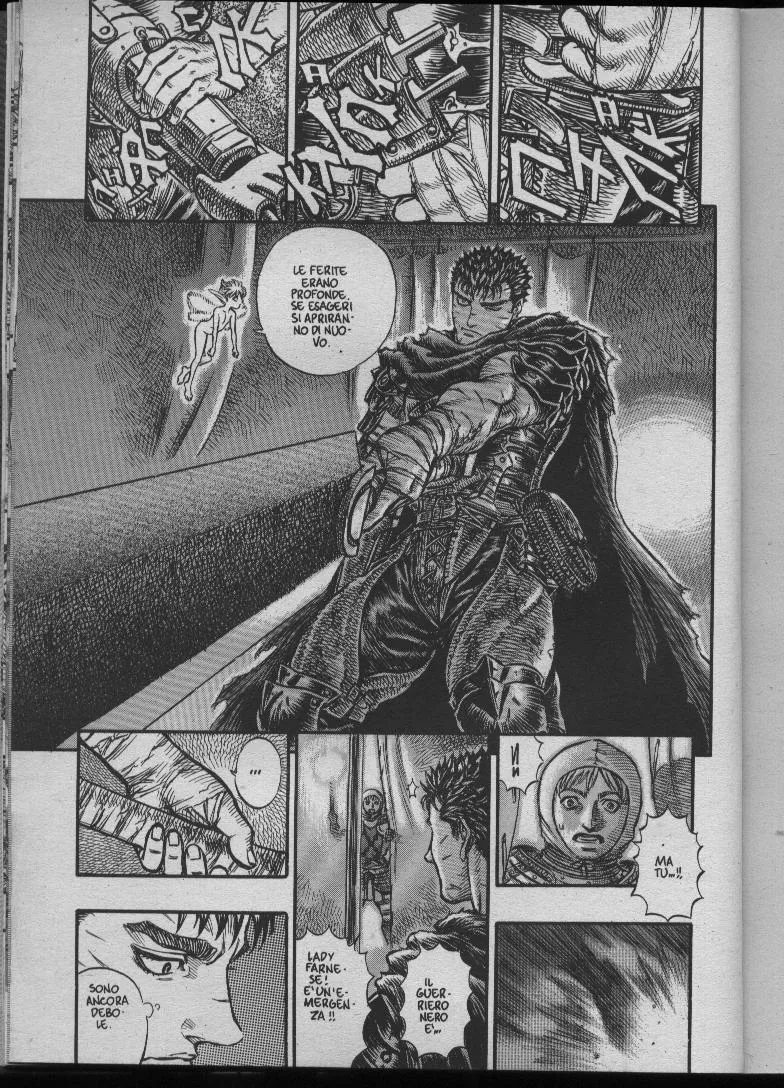 Read Berserk IT Manga Online