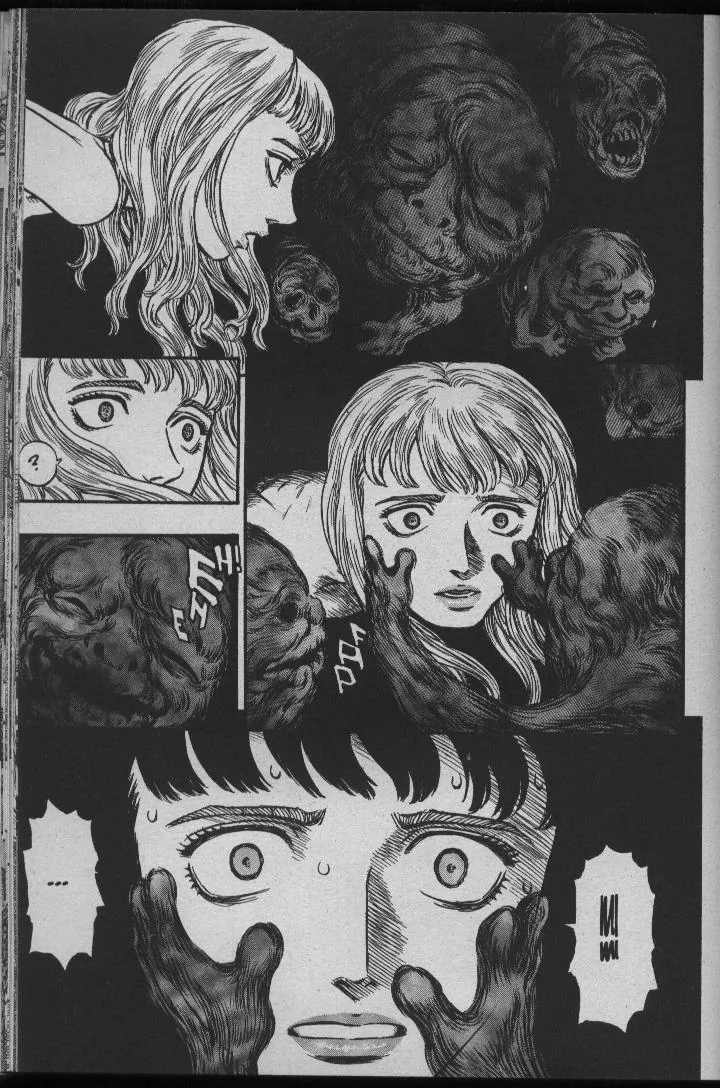 Read Berserk IT Manga Online