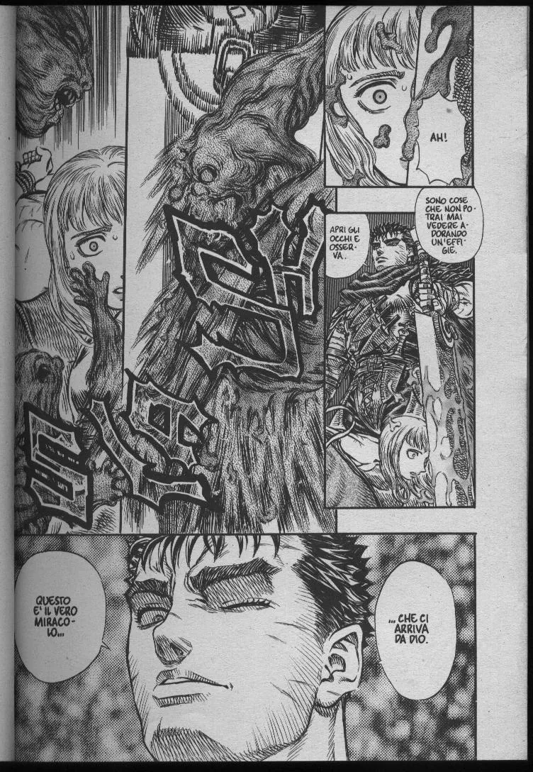 Read Berserk IT Manga Online