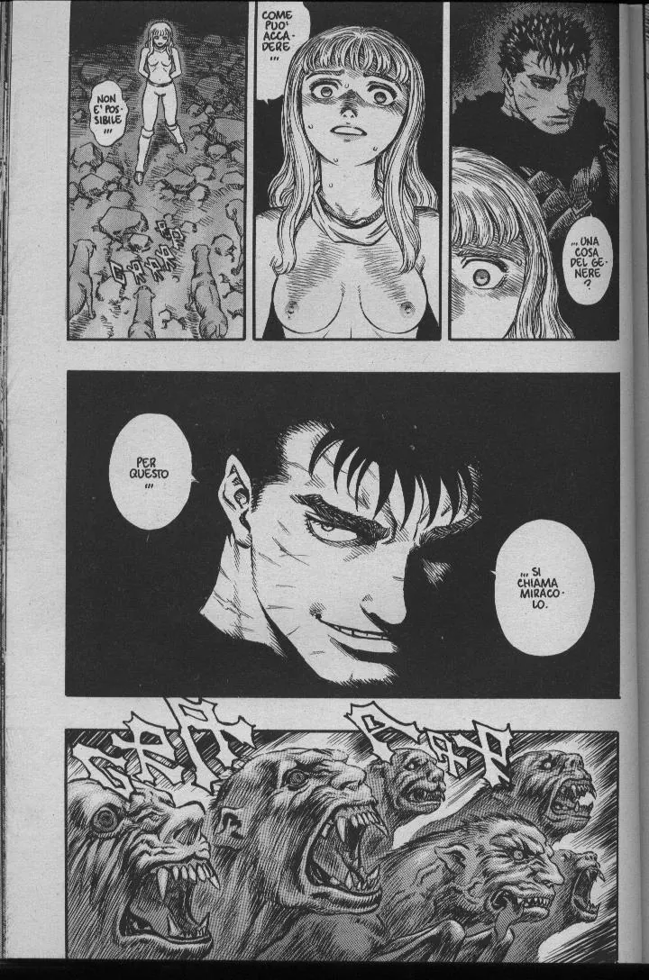 Read Berserk IT Manga Online