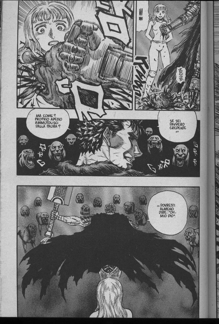 Read Berserk IT Manga Online