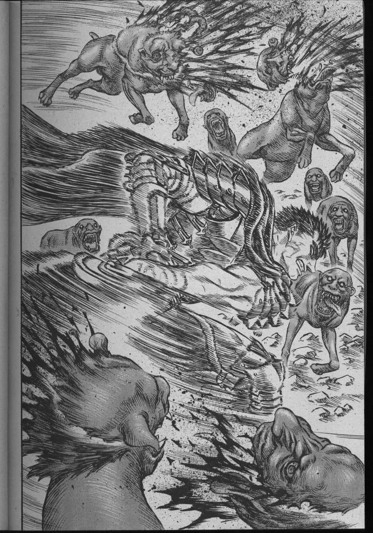 Read Berserk IT Manga Online