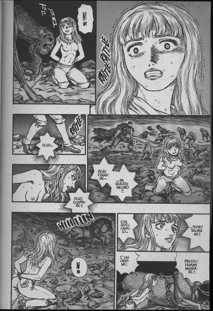 Read Berserk IT Manga Online