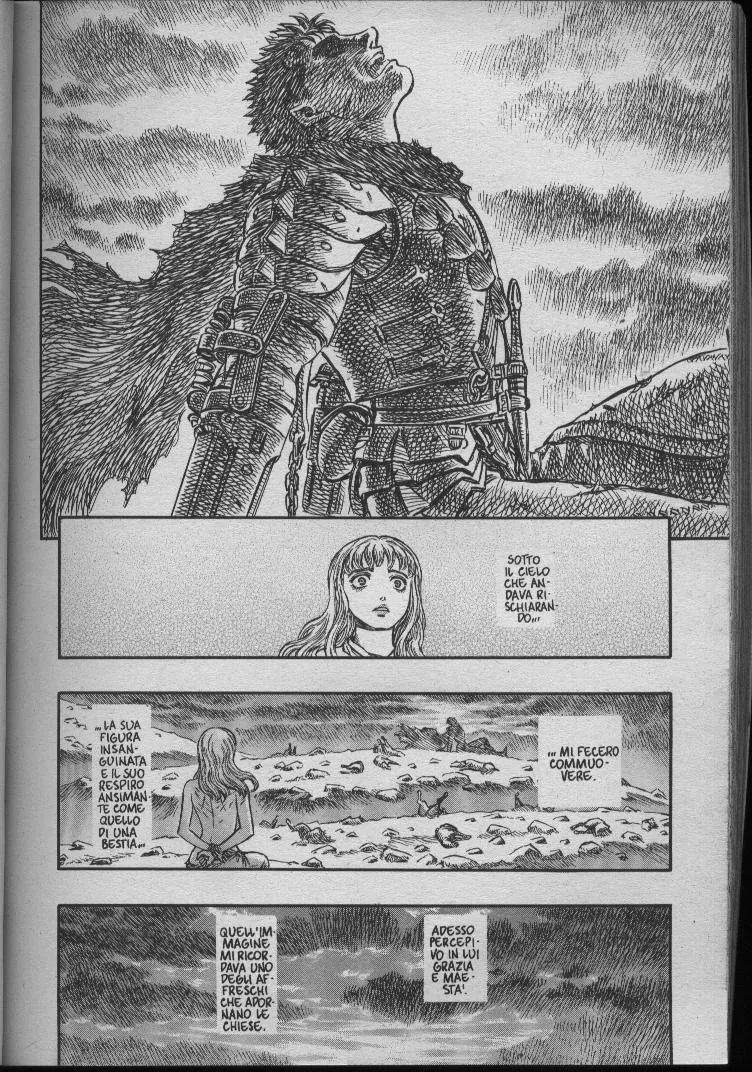 Read Berserk IT Manga Online
