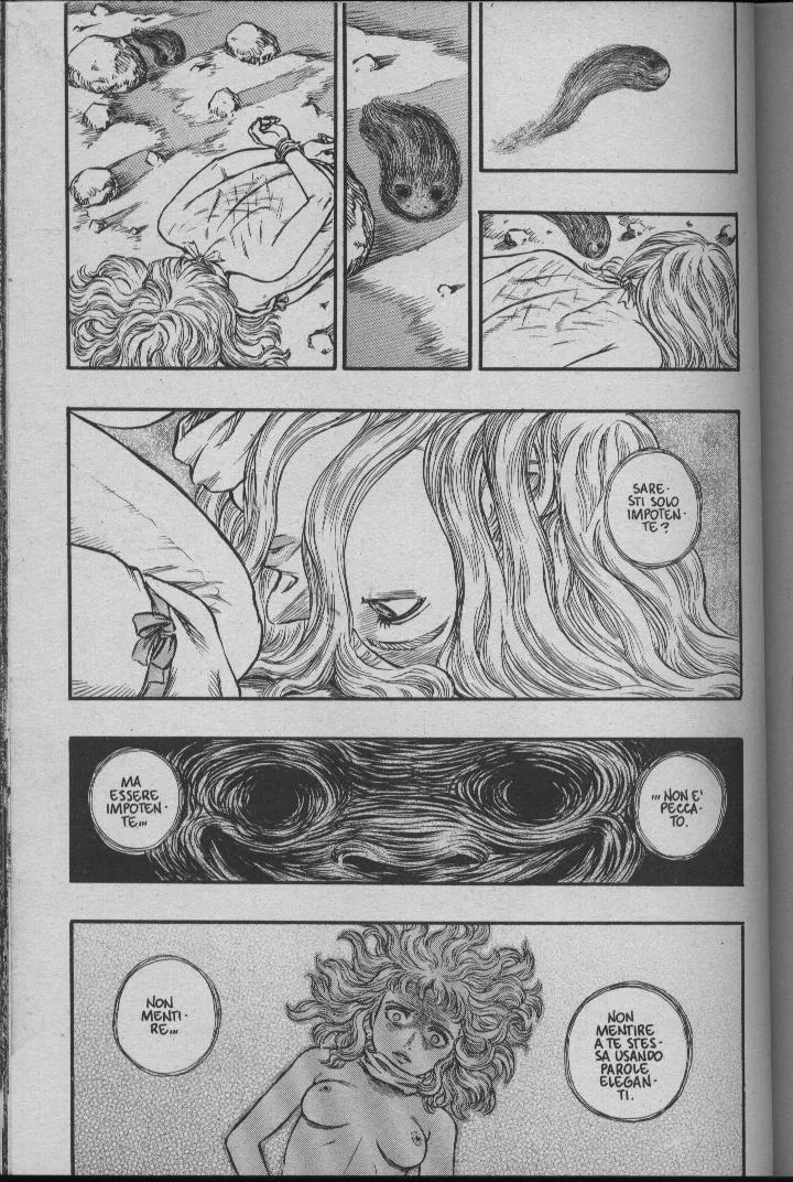 Read Berserk IT Manga Online