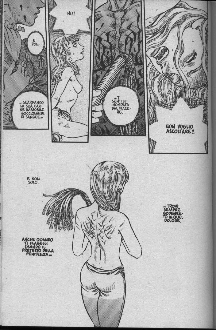 Read Berserk IT Manga Online