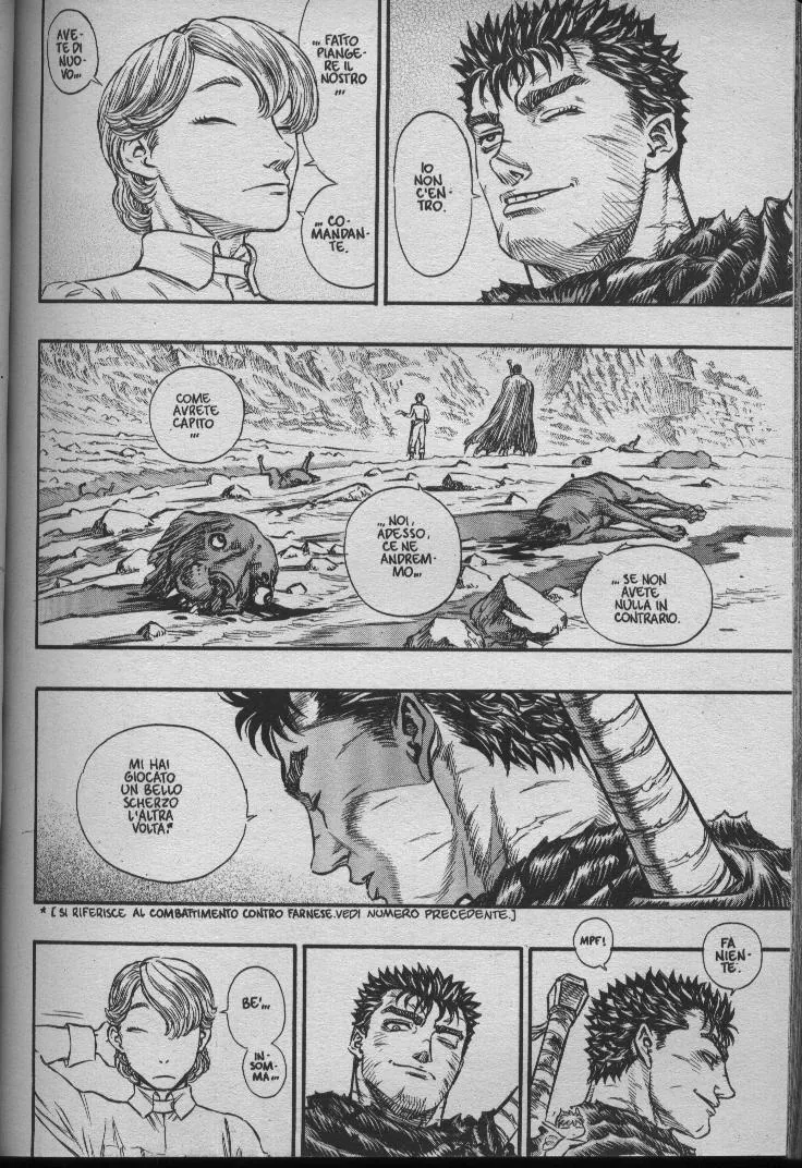 Read Berserk IT Manga Online