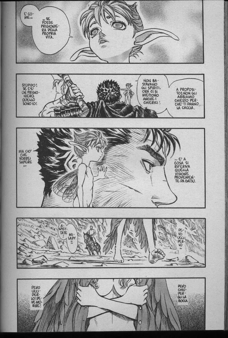 Read Berserk IT Manga Online