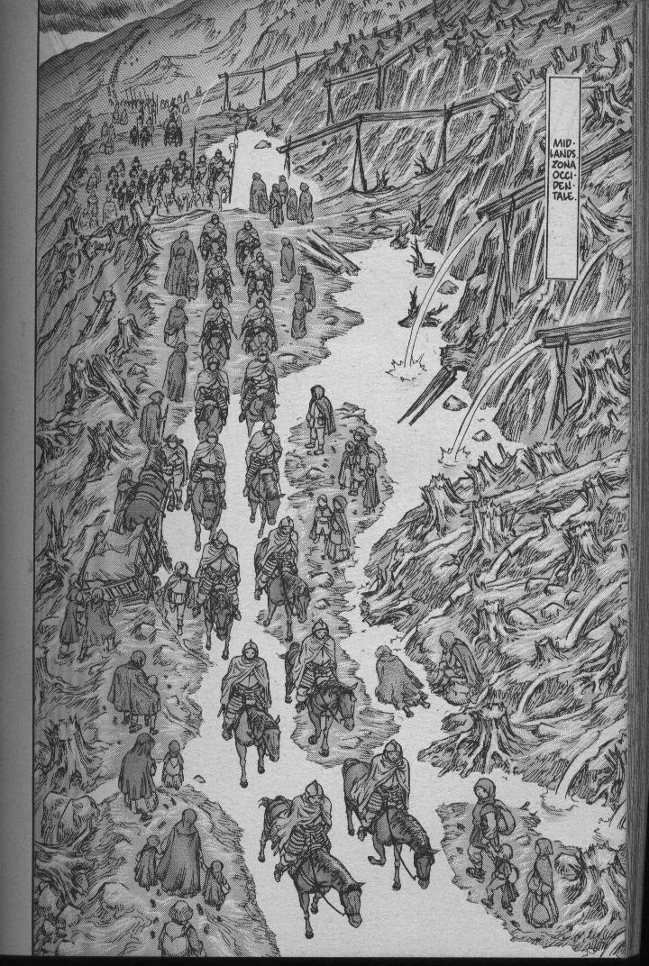Read Berserk IT Manga Online