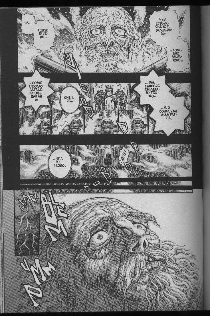 Read Berserk IT Manga Online