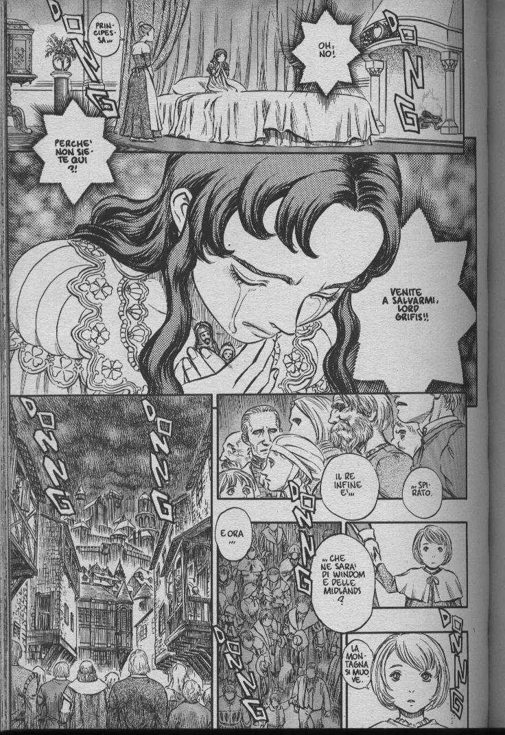 Read Berserk IT Manga Online