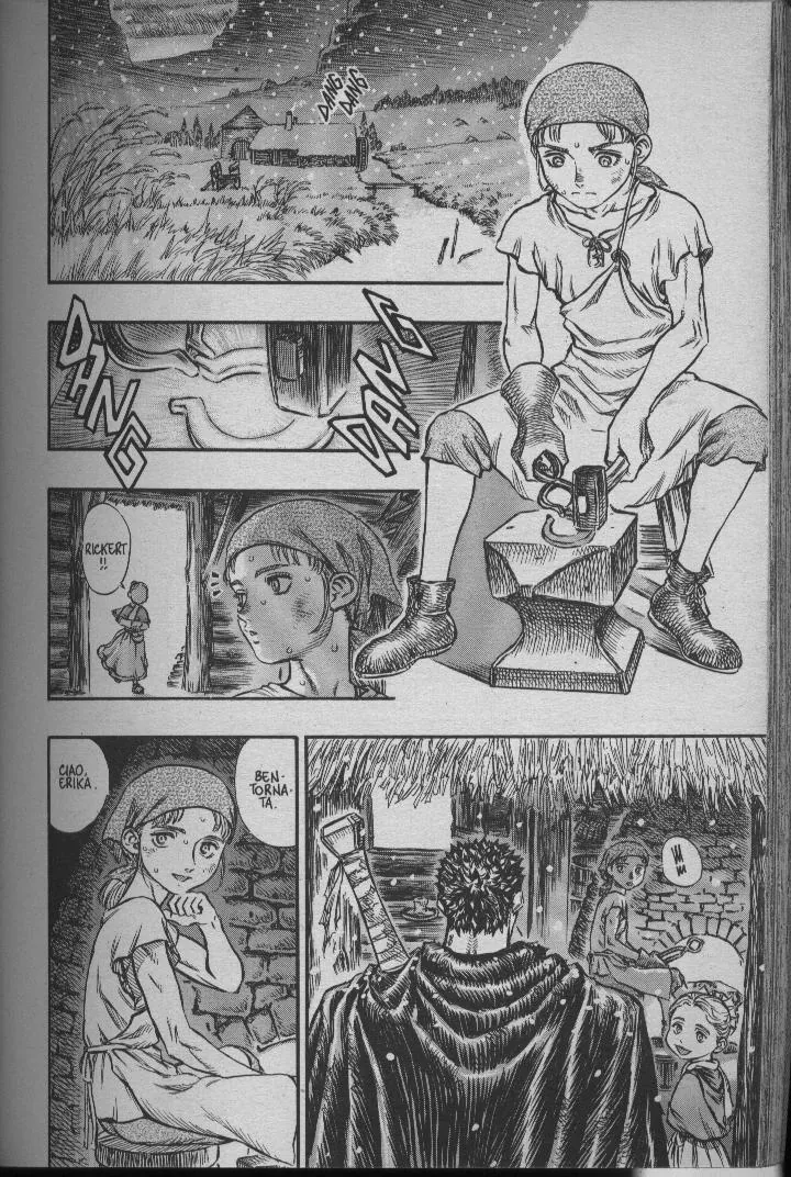 Read Berserk IT Manga Online
