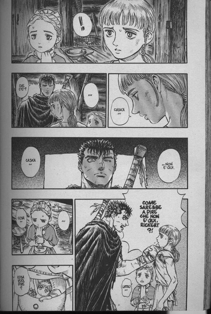Read Berserk IT Manga Online