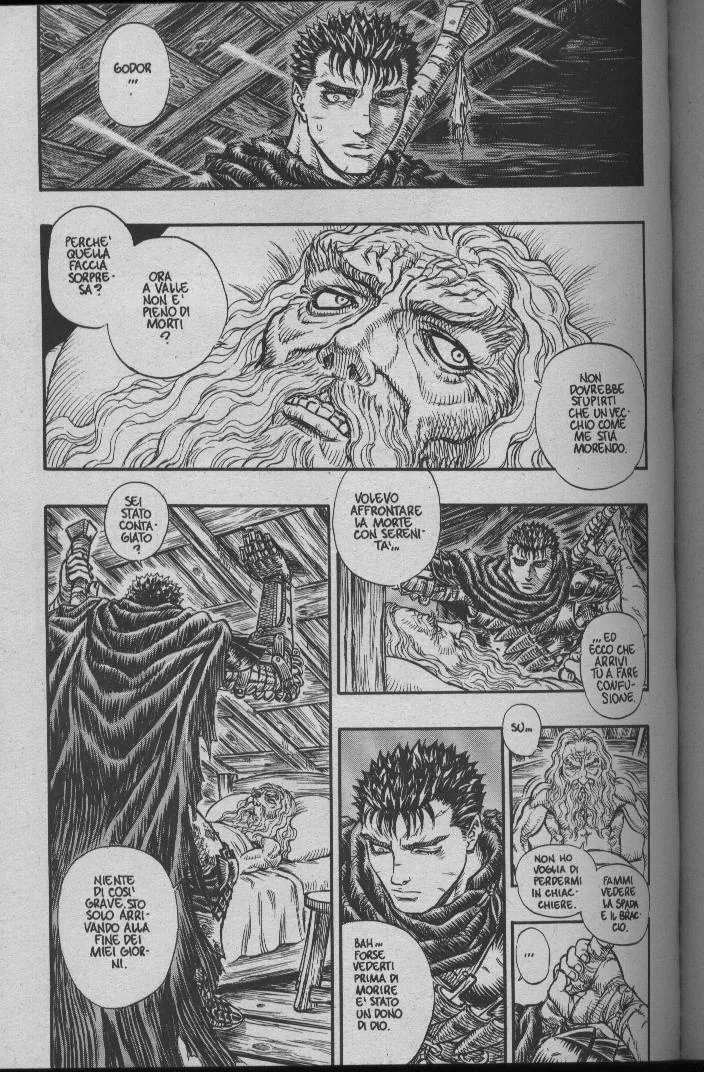 Read Berserk IT Manga Online