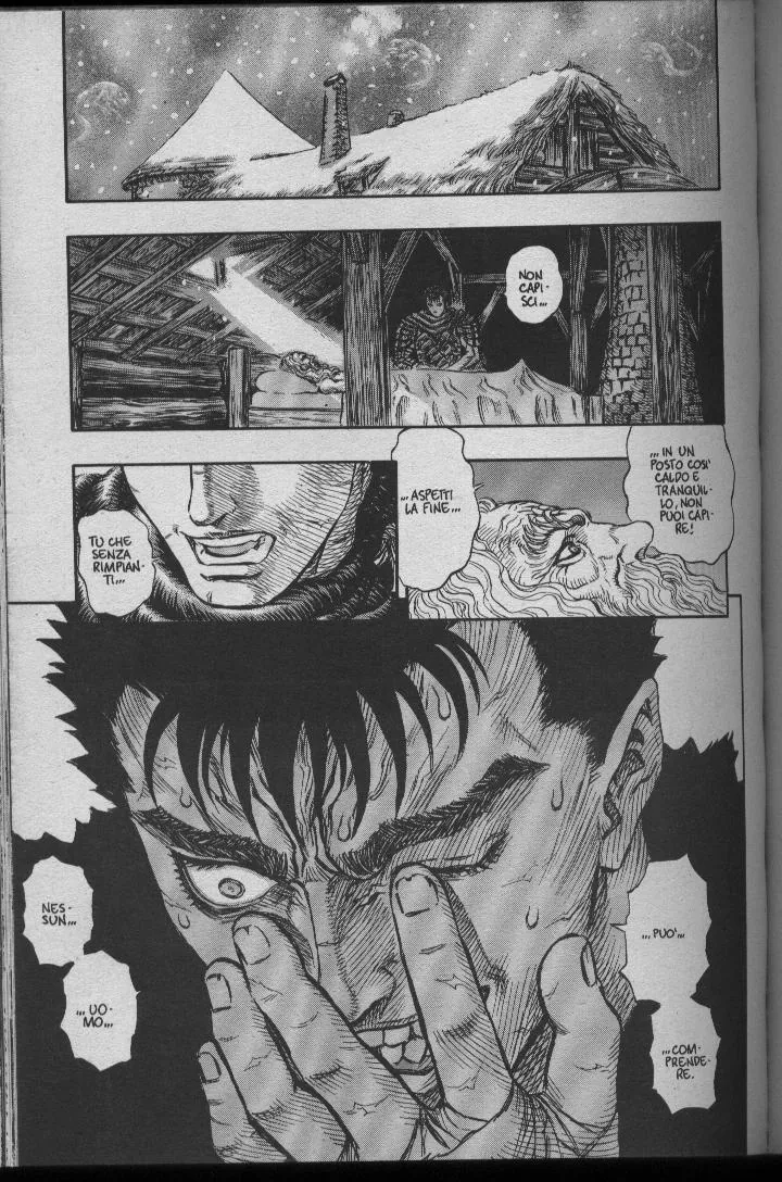 Read Berserk IT Manga Online