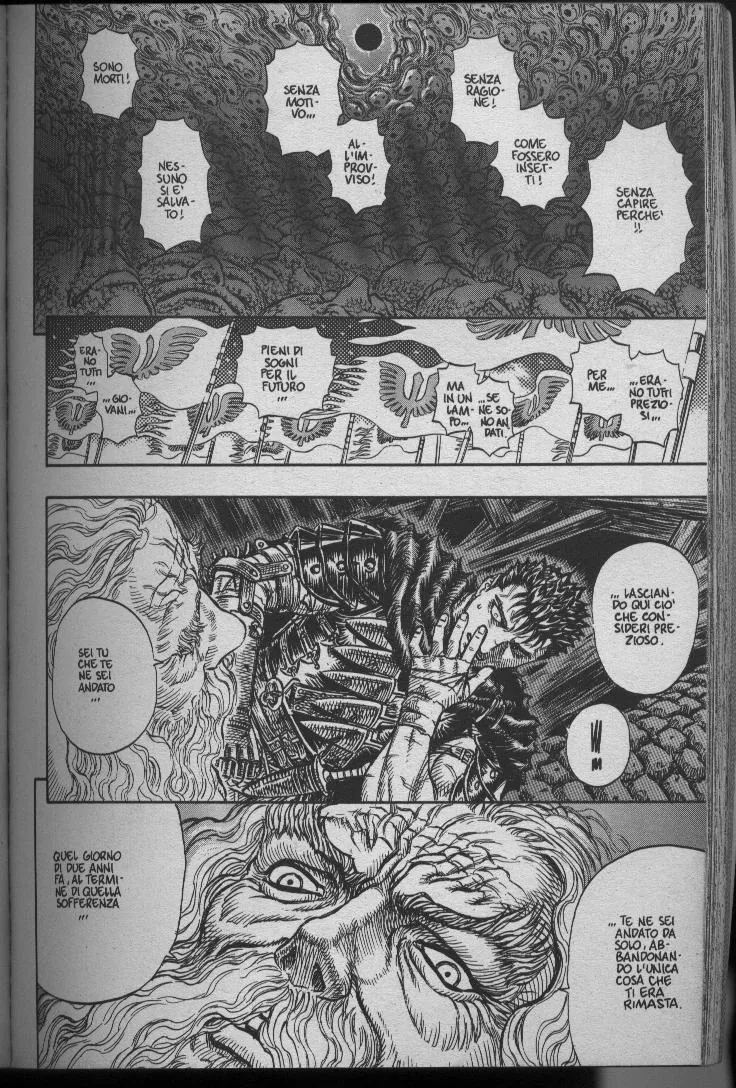 Read Berserk IT Manga Online