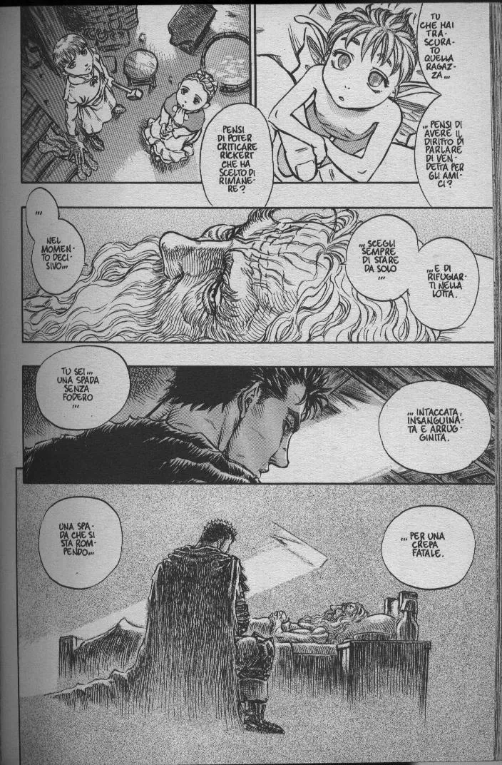 Read Berserk IT Manga Online
