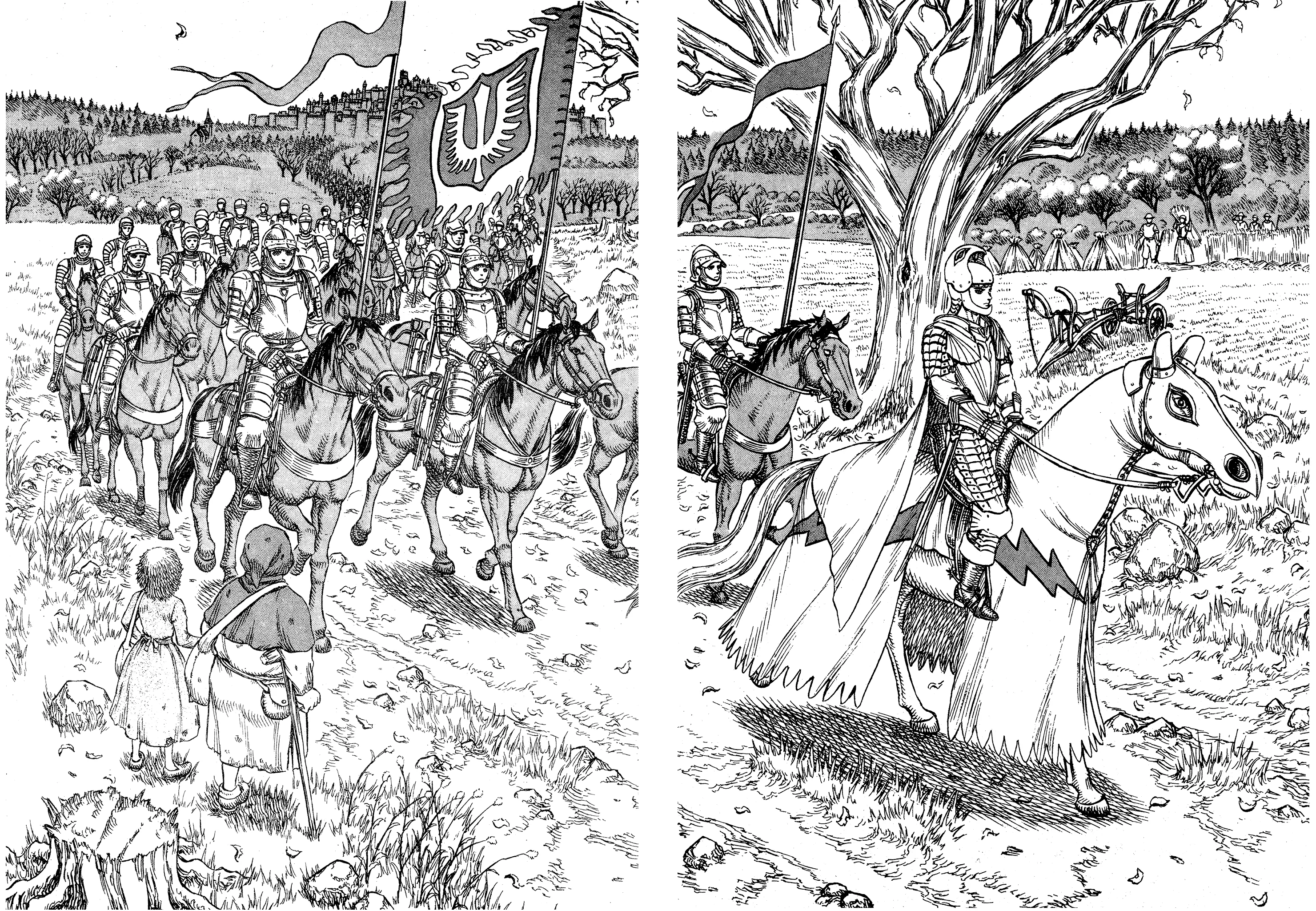 Read Berserk IT Manga Online
