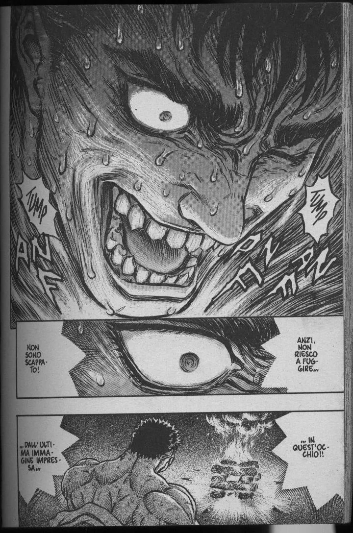 Read Berserk IT Manga Online