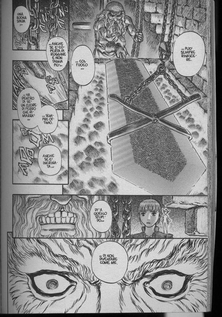 Read Berserk IT Manga Online