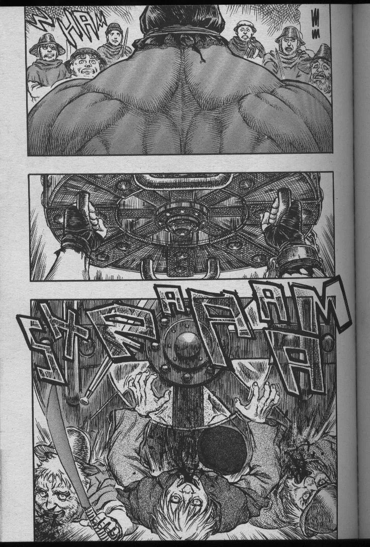 Read Berserk IT Manga Online
