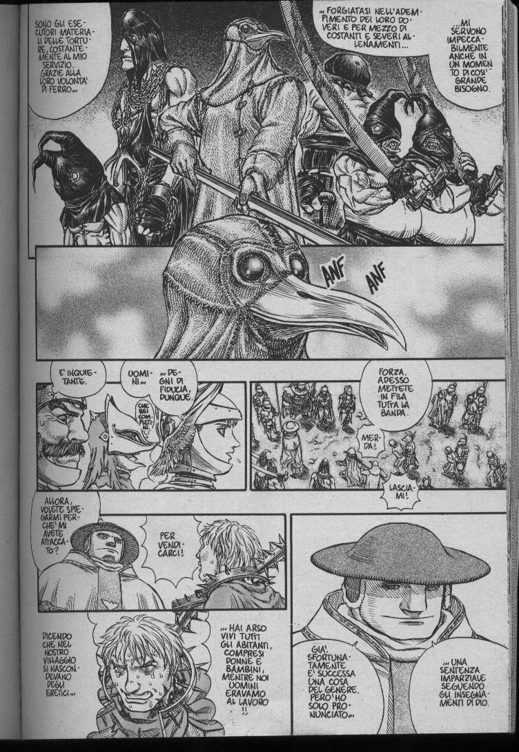 Read Berserk IT Manga Online