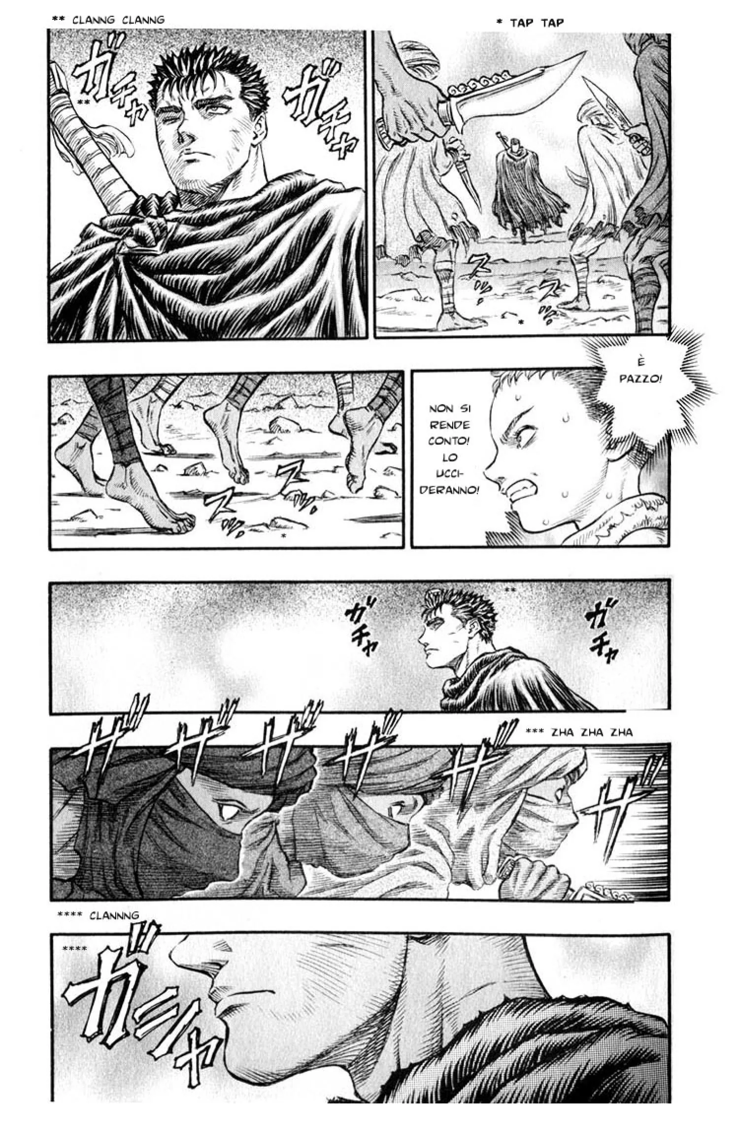 Read Berserk IT Manga Online
