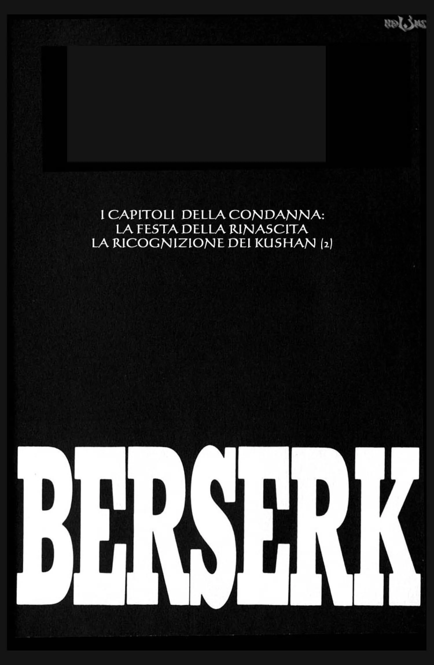 Read Berserk IT Manga Online