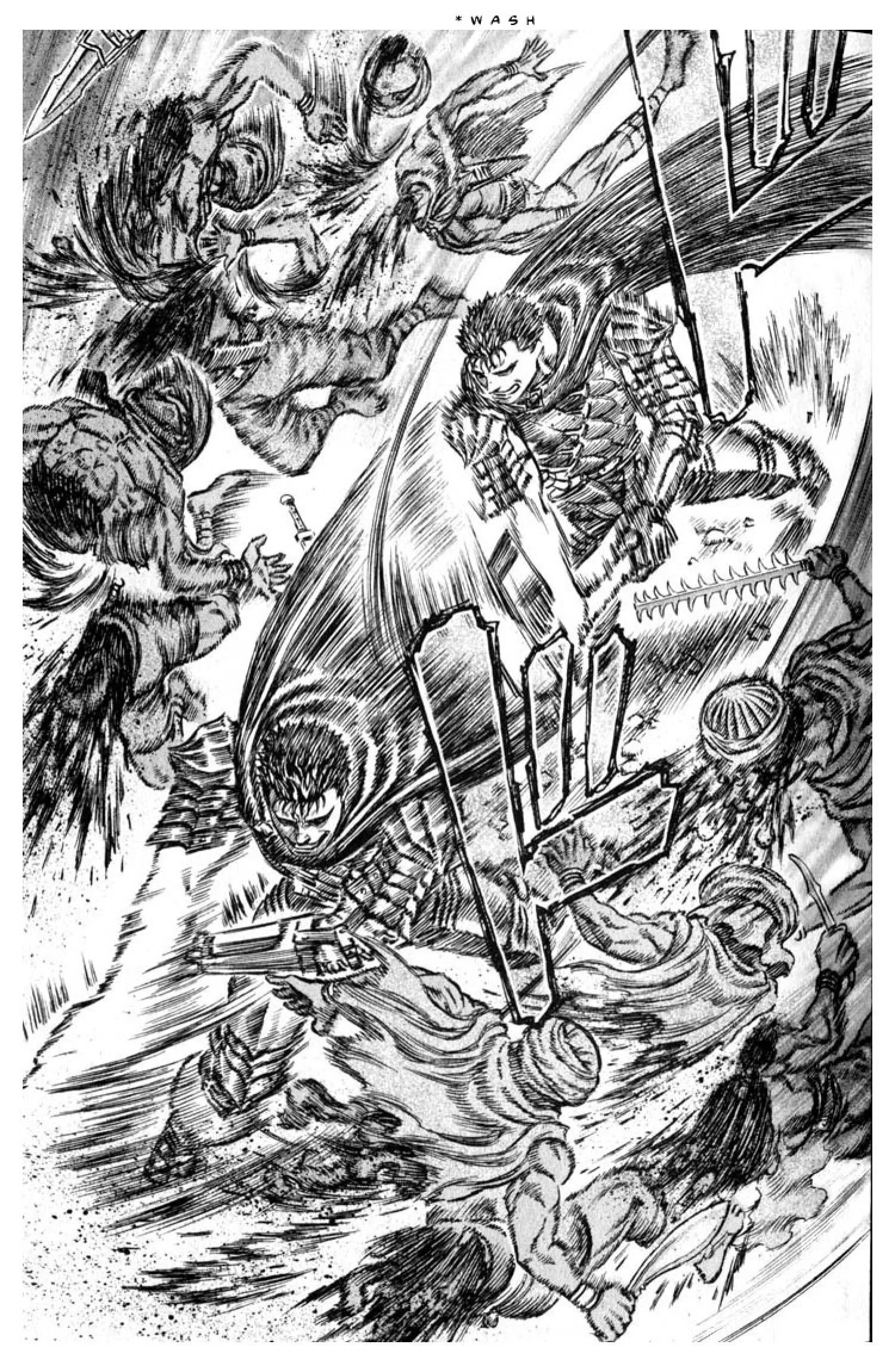 Read Berserk IT Manga Online