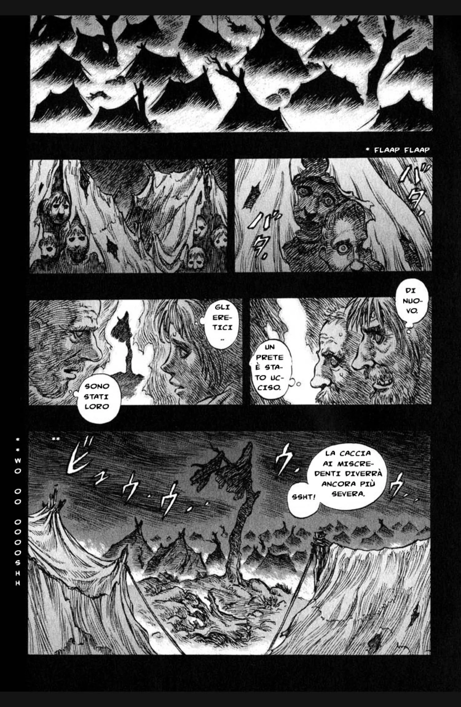 Read Berserk IT Manga Online